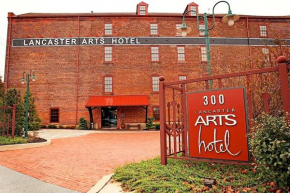 Гостиница Lancaster Arts Hotel  Ланкастер